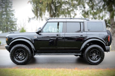 2023 Ford Bronco Wildtrak 4-Door