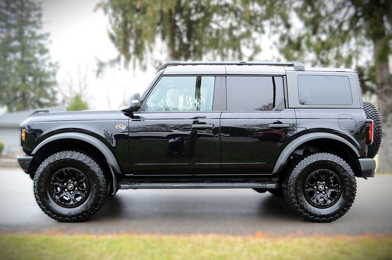 2023 Ford Bronco Wildtrak 4-Door