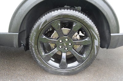 2024 Ford Explorer ST-Line AWD