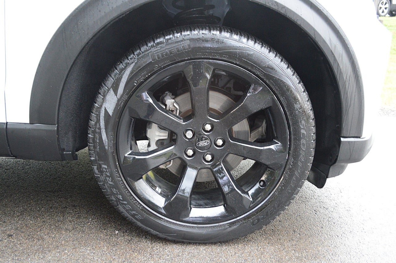 2024 Ford Explorer ST-Line AWD