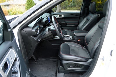 2024 Ford Explorer ST-Line AWD