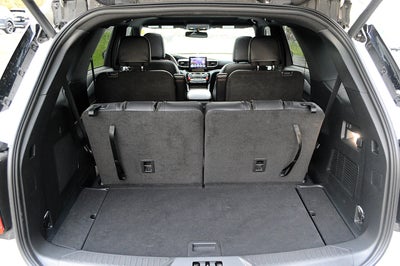 2024 Ford Explorer ST-Line AWD