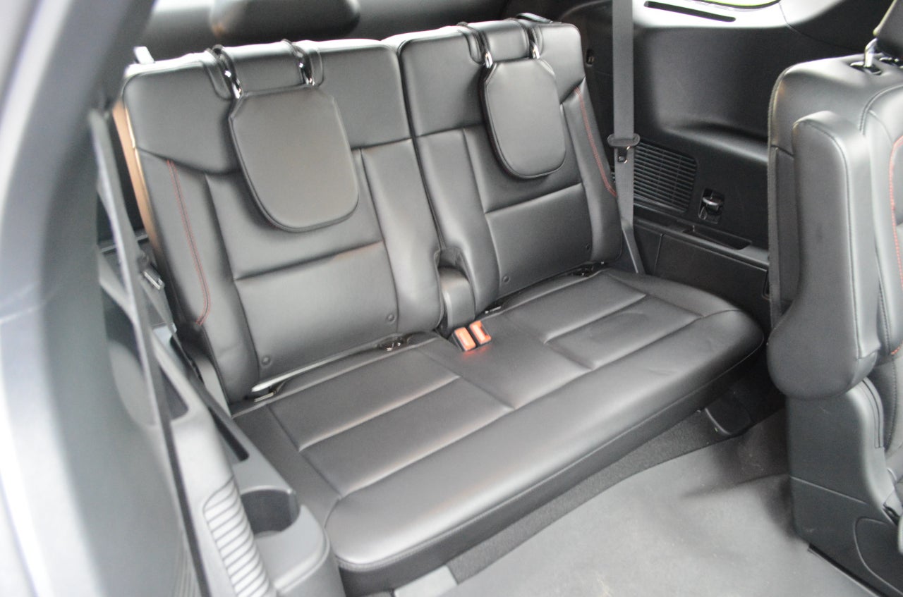 2024 Ford Explorer ST-Line AWD