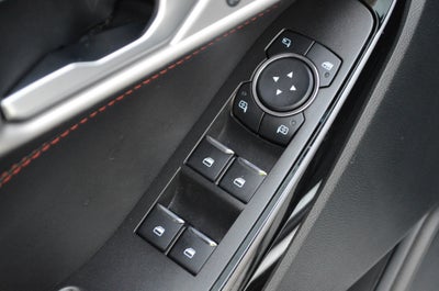 2024 Ford Explorer ST-Line AWD