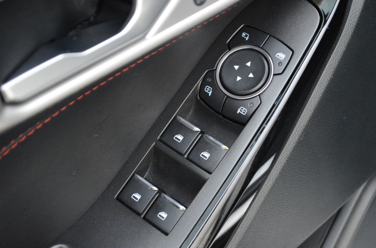 2024 Ford Explorer ST-Line AWD