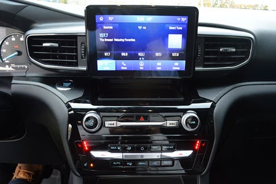 2024 Ford Explorer ST-Line AWD