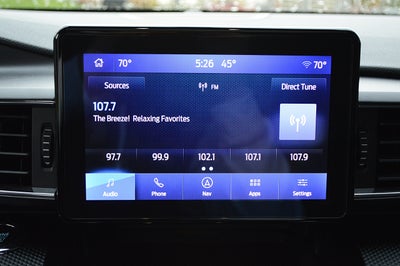 2024 Ford Explorer ST-Line AWD