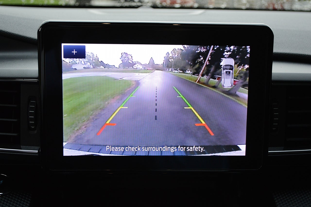 2024 Ford Explorer ST-Line AWD