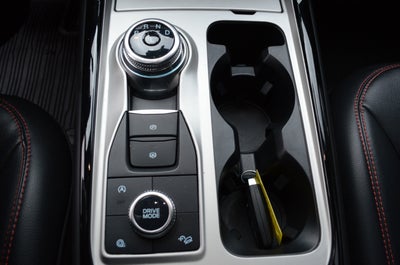 2024 Ford Explorer ST-Line AWD