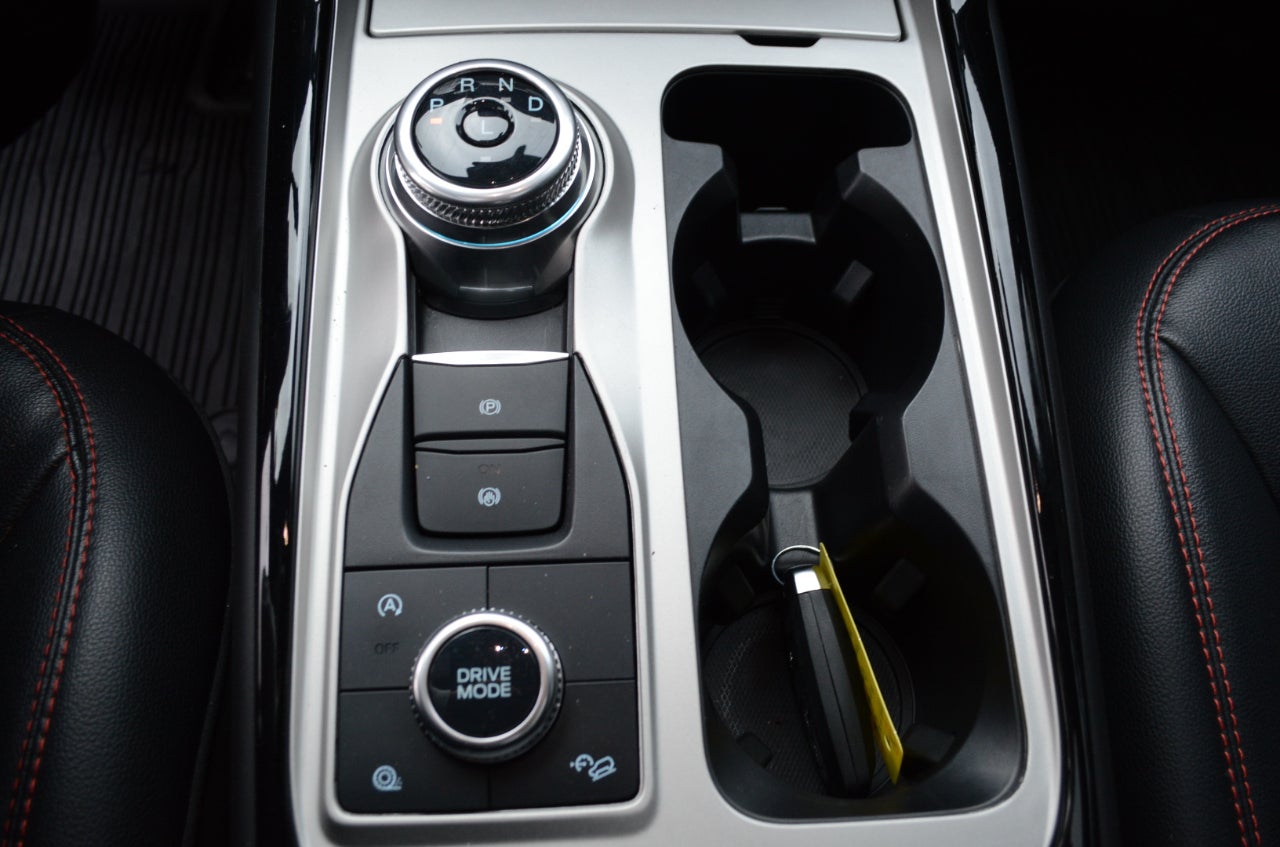 2024 Ford Explorer ST-Line AWD