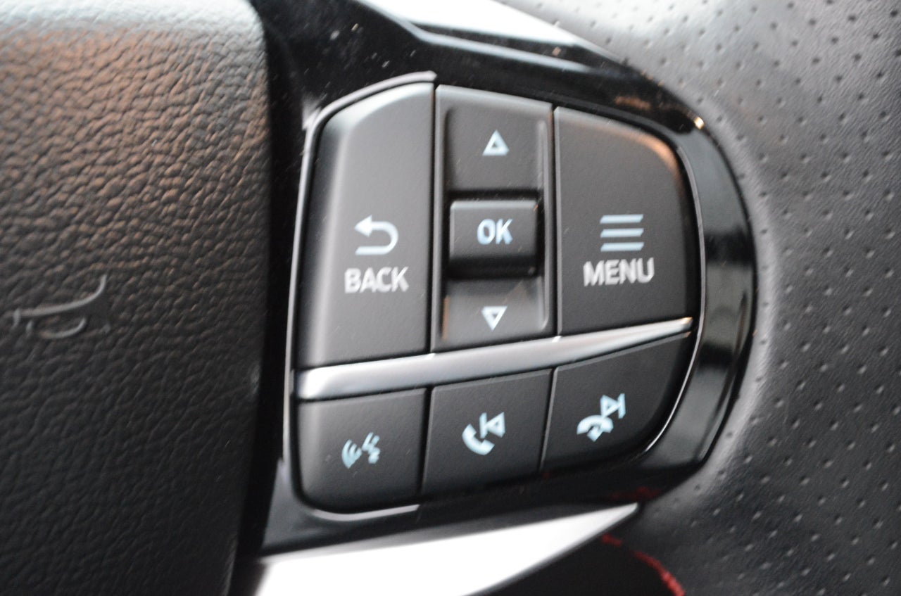 2024 Ford Explorer ST-Line AWD