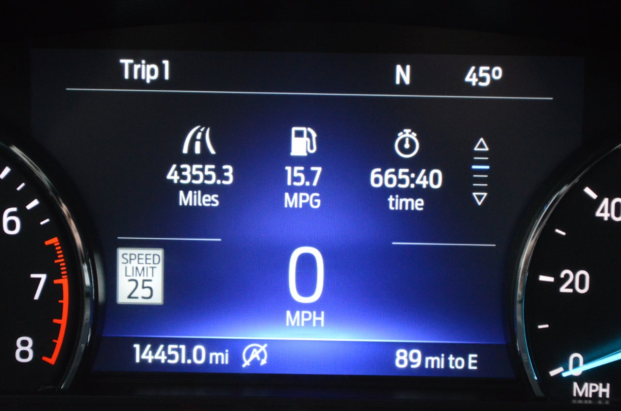 2024 Ford Explorer ST-Line AWD