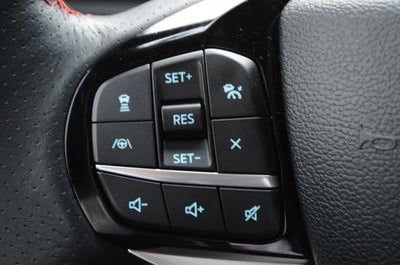 2024 Ford Explorer ST-Line AWD