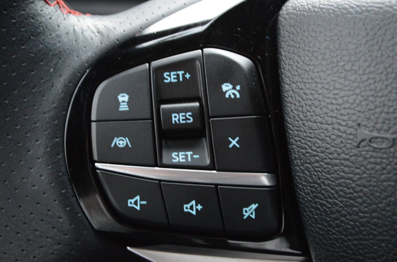 2024 Ford Explorer ST-Line AWD