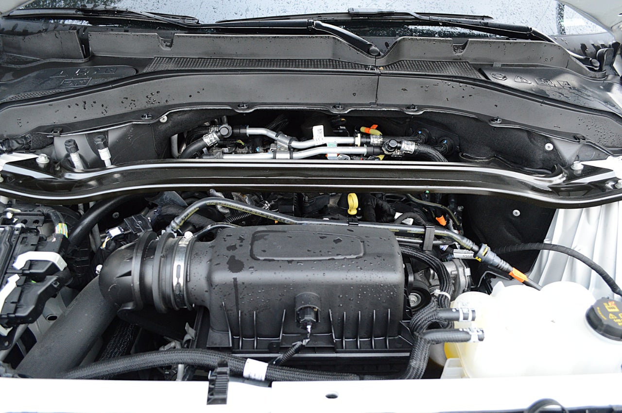 2024 Ford Explorer ST-Line AWD