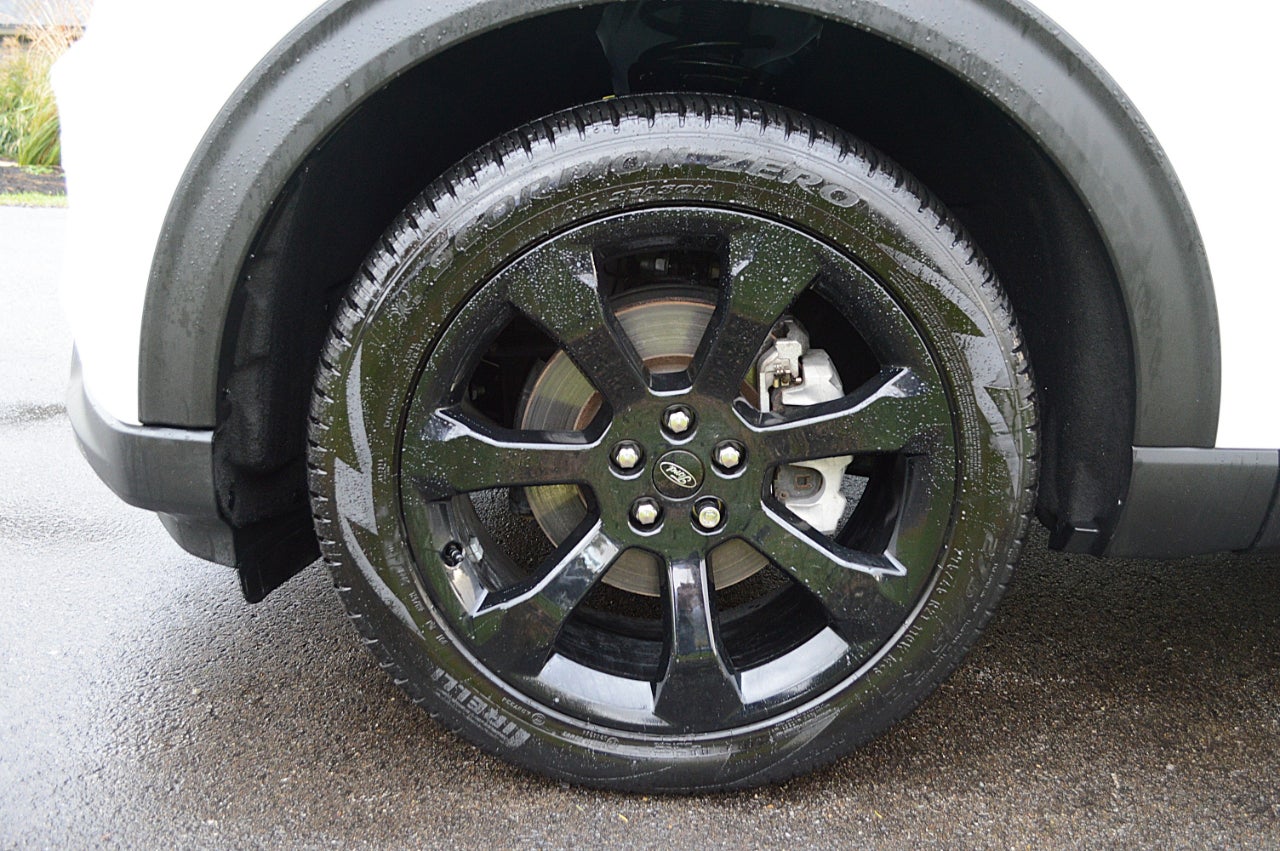 2024 Ford Explorer ST-Line AWD