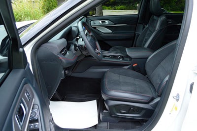 2025 Ford Explorer ST AWD