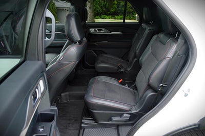 2025 Ford Explorer ST AWD