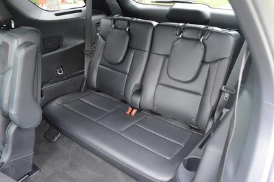 2025 Ford Explorer ST AWD