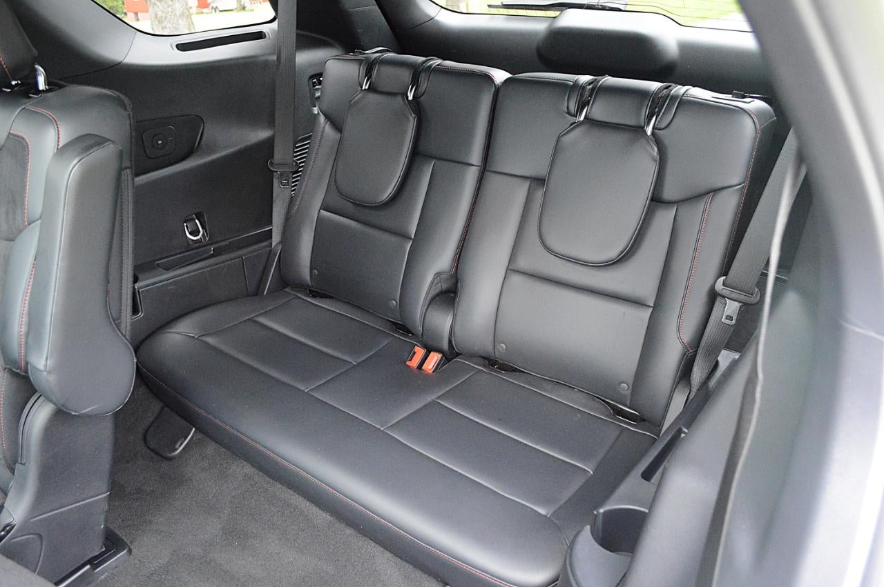 2025 Ford Explorer ST AWD