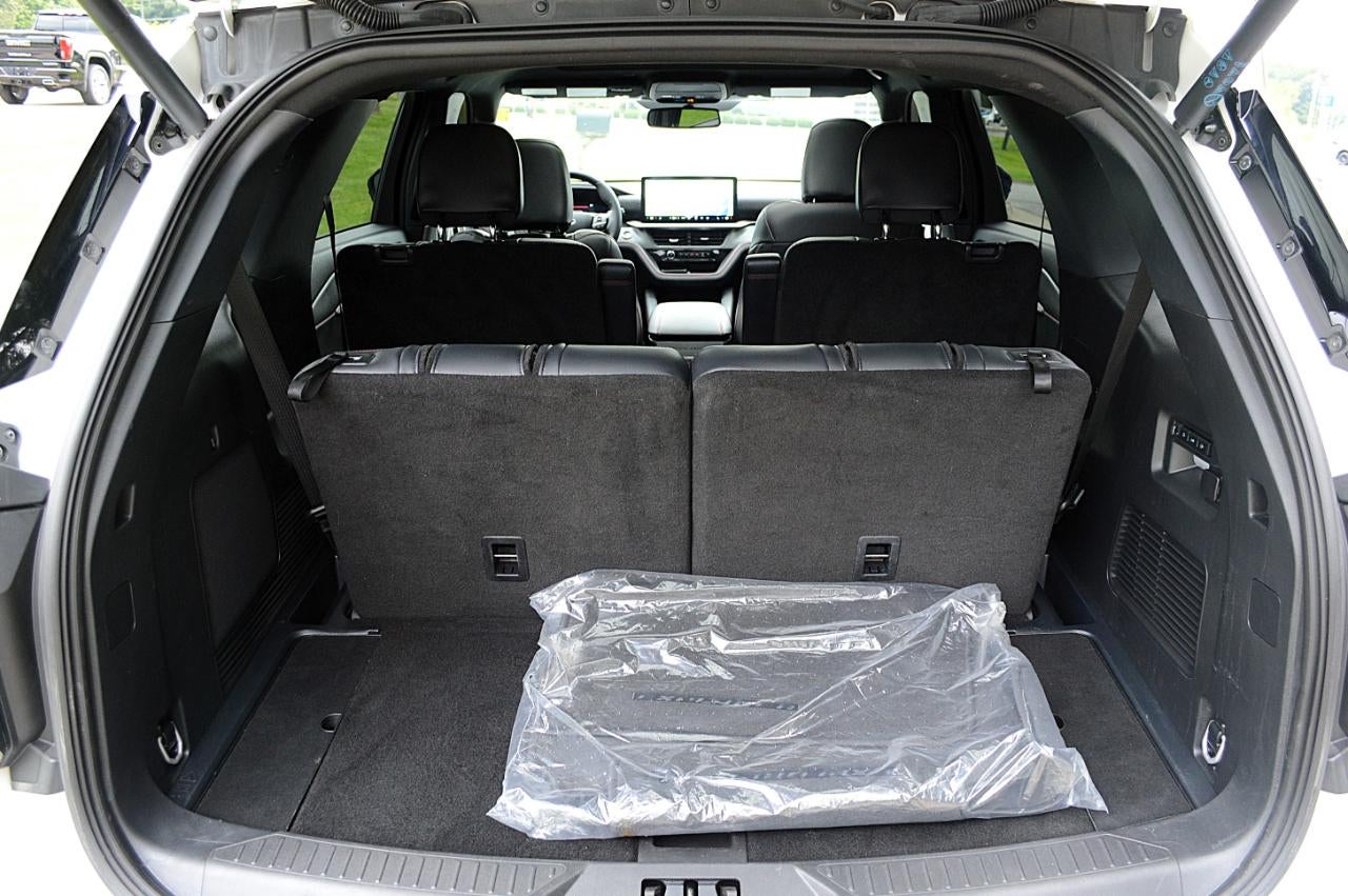 2025 Ford Explorer ST AWD