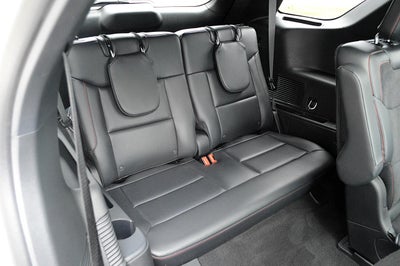 2025 Ford Explorer ST AWD
