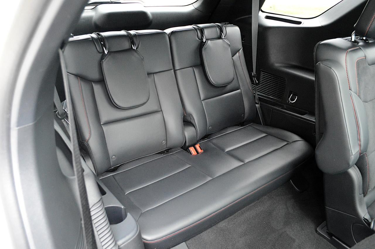 2025 Ford Explorer ST AWD