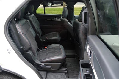 2025 Ford Explorer ST AWD