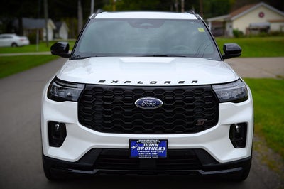 2025 Ford Explorer ST AWD