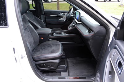 2025 Ford Explorer ST AWD