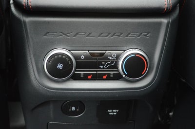 2025 Ford Explorer ST AWD
