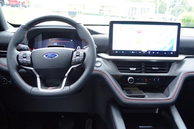 2025 Ford Explorer ST AWD