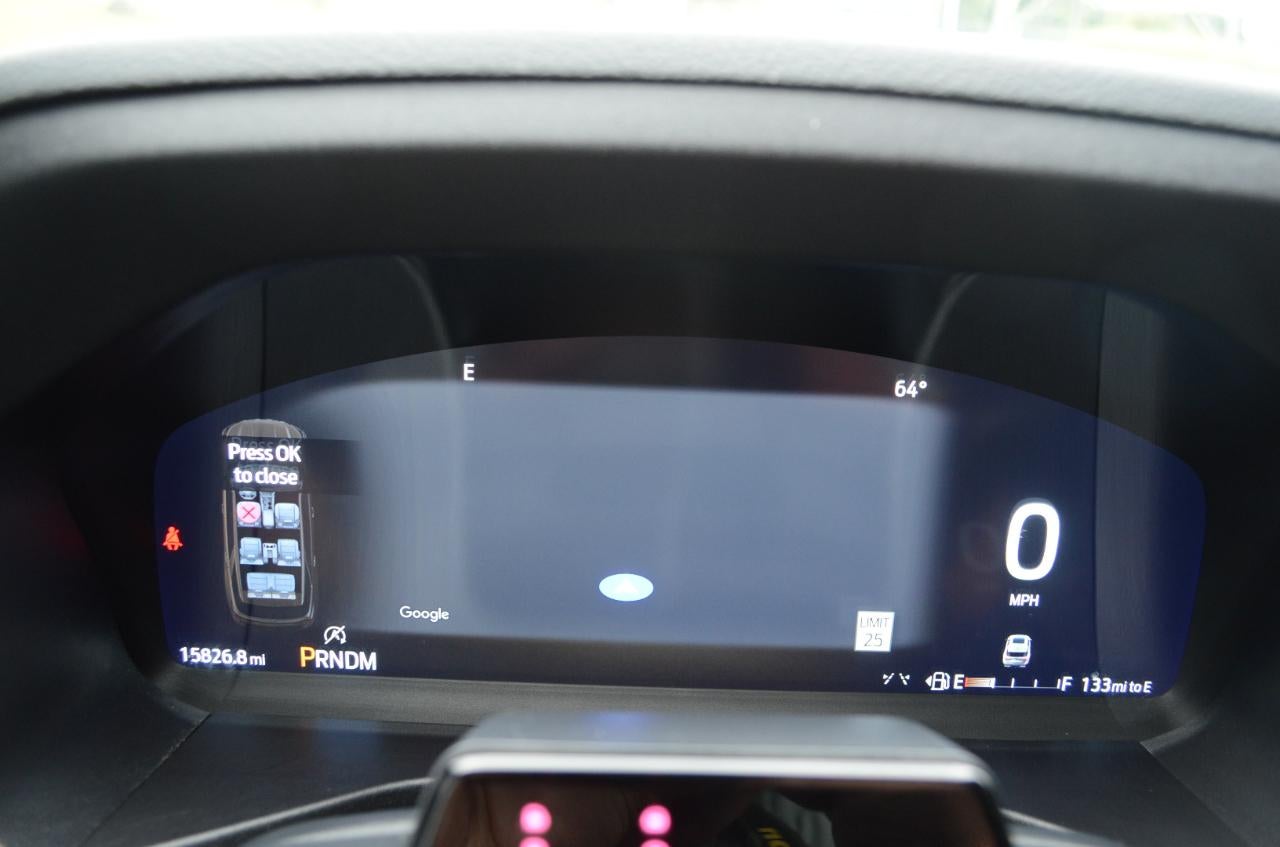 2025 Ford Explorer ST AWD
