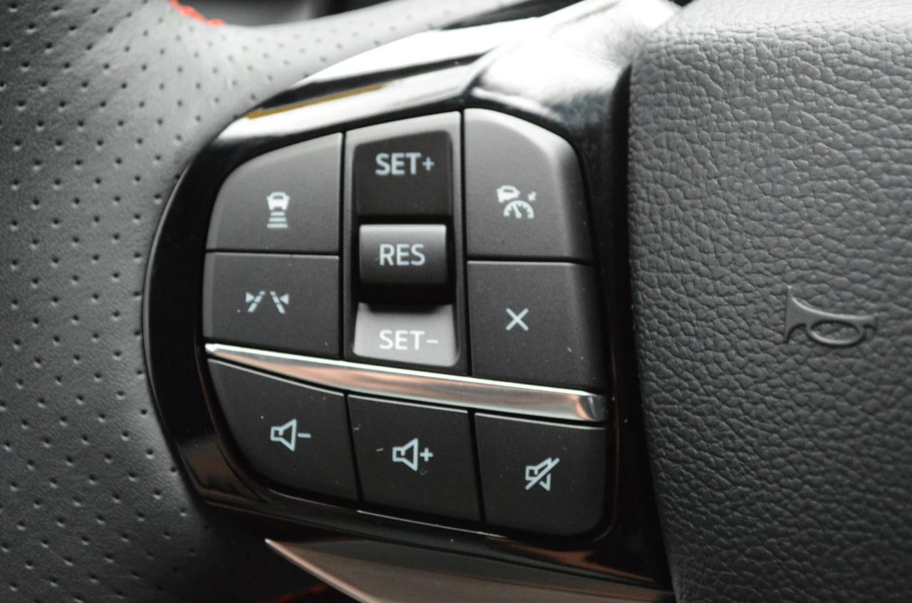 2025 Ford Explorer ST AWD