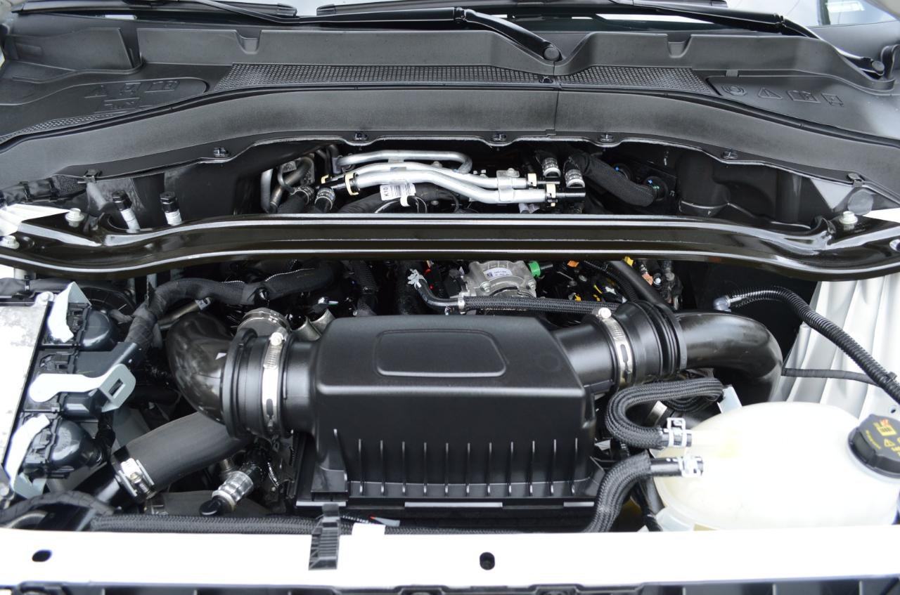 2025 Ford Explorer ST AWD