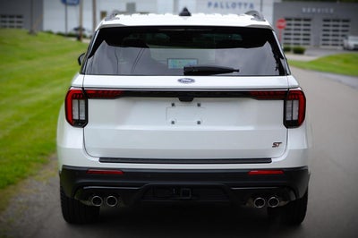 2025 Ford Explorer ST AWD