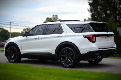 2025 Ford Explorer ST AWD