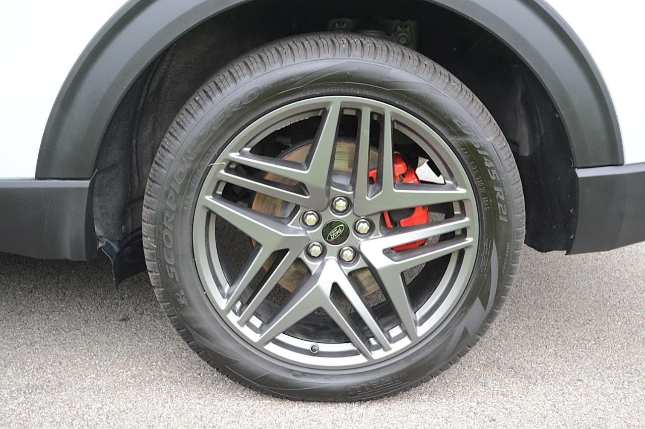 2026 Ford Explorer ST AWD