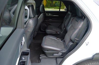 2026 Ford Explorer ST AWD