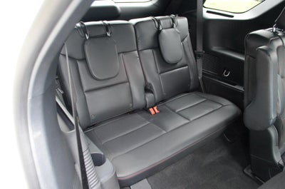 2026 Ford Explorer ST AWD