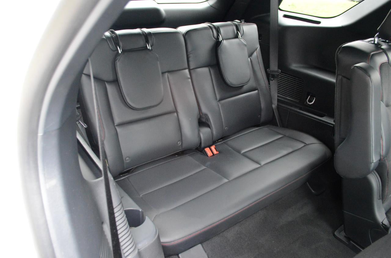 2026 Ford Explorer ST AWD