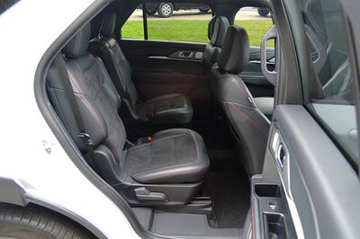 2026 Ford Explorer ST AWD