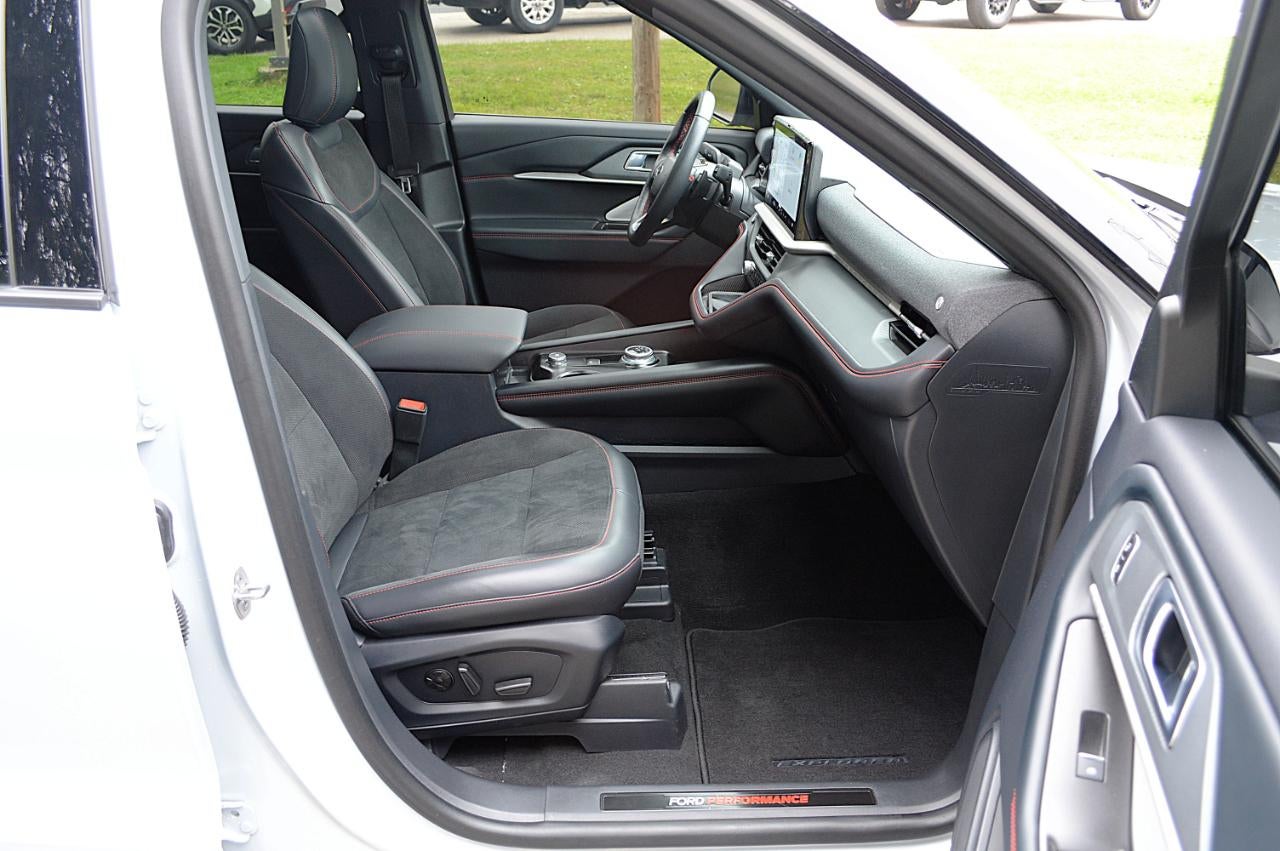 2026 Ford Explorer ST AWD