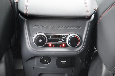 2026 Ford Explorer ST AWD