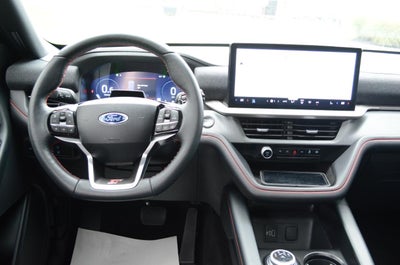 2026 Ford Explorer ST AWD