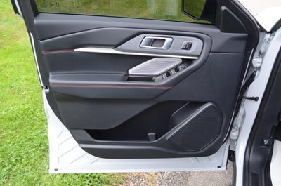 2026 Ford Explorer ST AWD