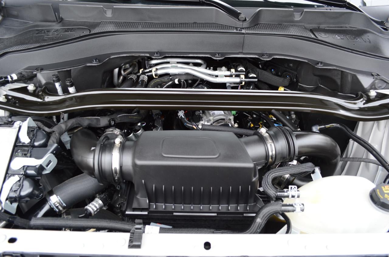 2026 Ford Explorer ST AWD
