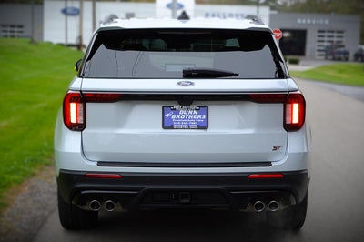 2026 Ford Explorer ST AWD