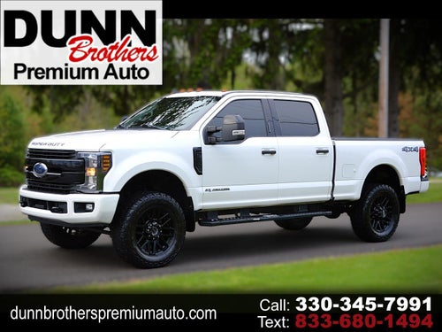 2019 Ford F-250 SD Lariat Crew Cab 4WD