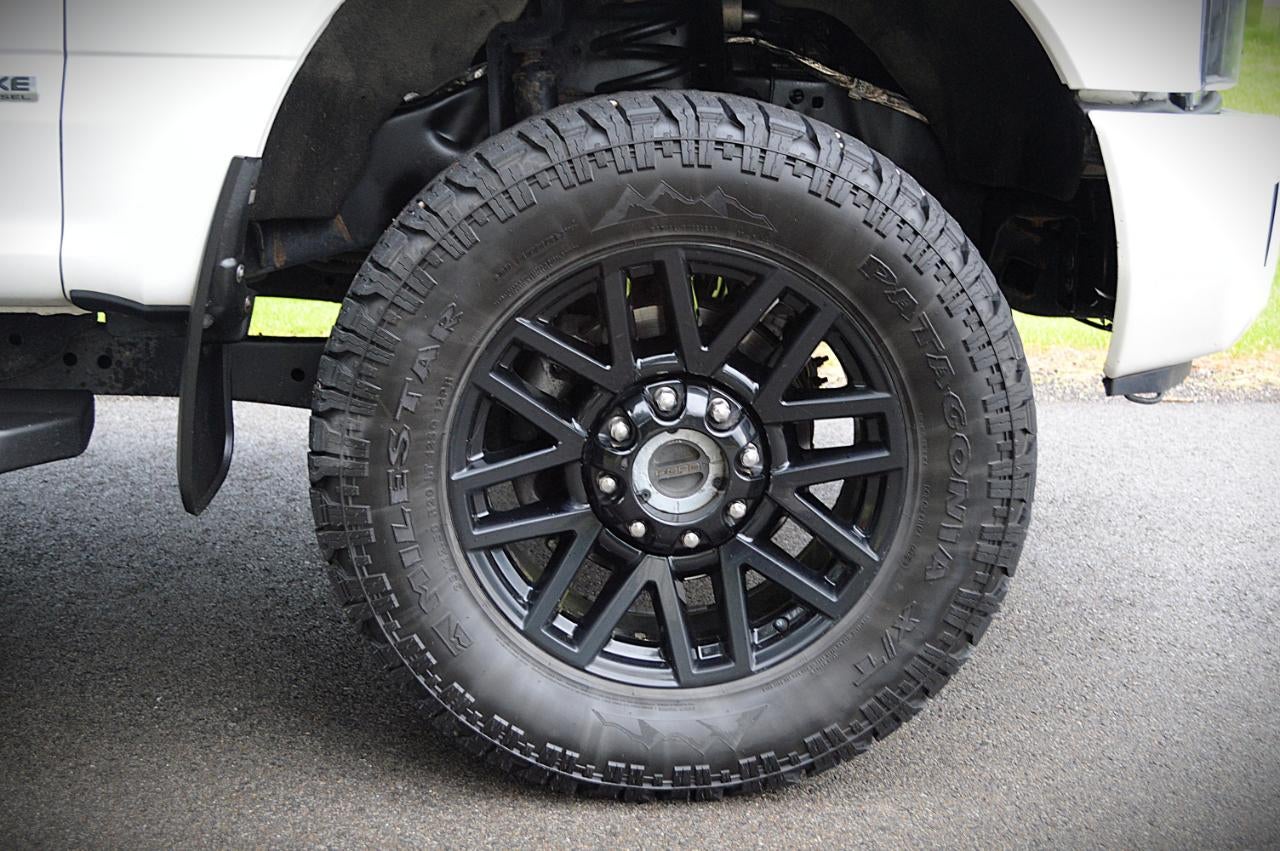 2019 Ford F-250 SD Lariat Crew Cab 4WD